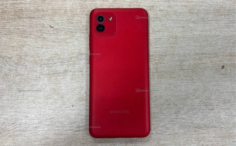 Samsung Galaxy A03 4/64 ГБ