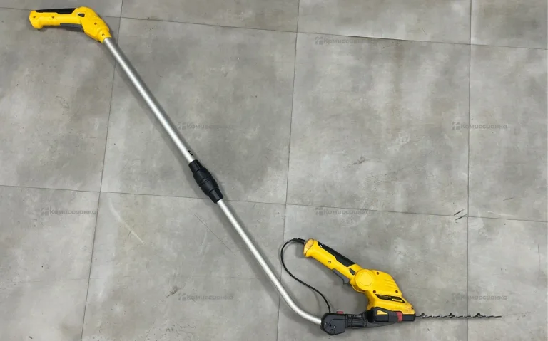 кусторез Denzel