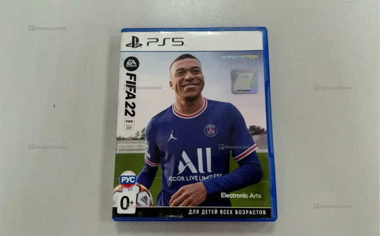 PS5 Диск FIFA22