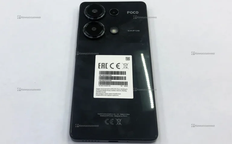 Xiaomi Poco m6 pro 8/256