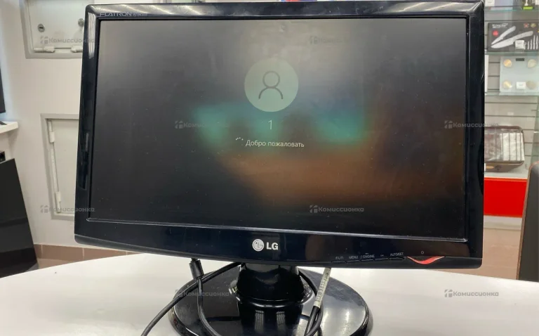 Монитор LG Flatron W1943SS