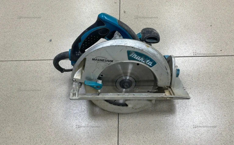 Дисковая пила makita 5008MG