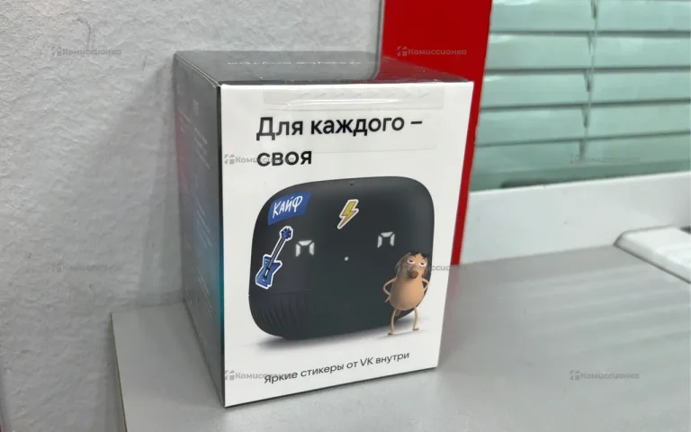 Колонка  Маруся нео
