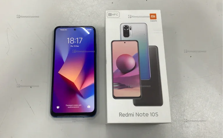 Xiaomi Redmi Note 10S 6/64Gb