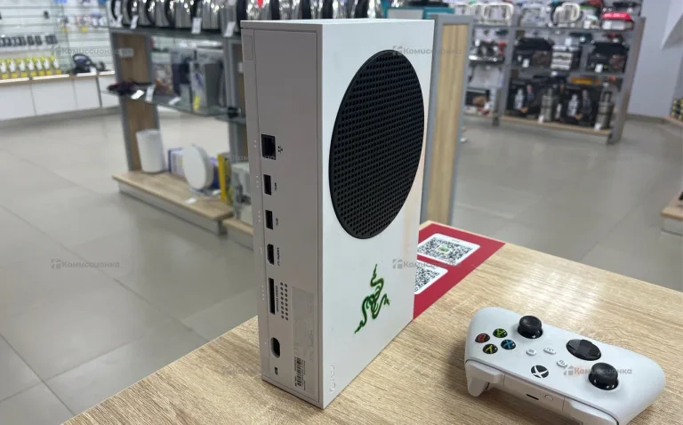 Приставка Xbox series s 1tb