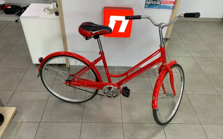 Велосипед U.S. Best Bike