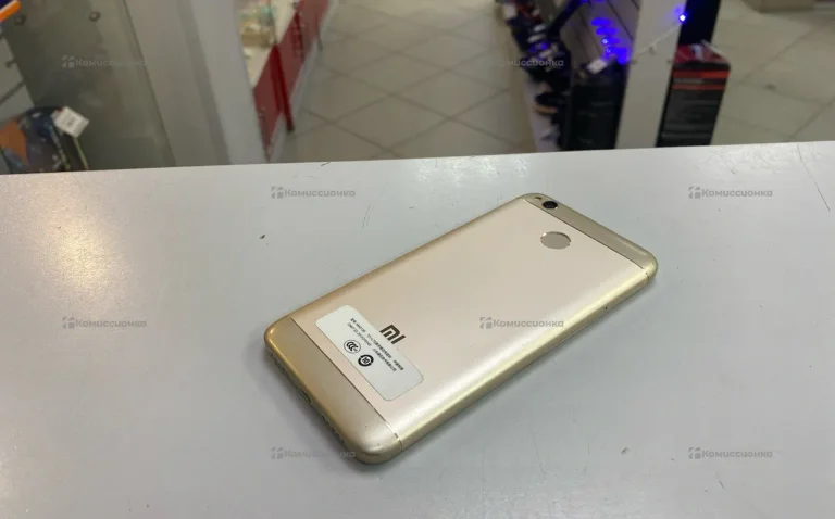 Xiaomi Redmi 4X 3/32 ГБ