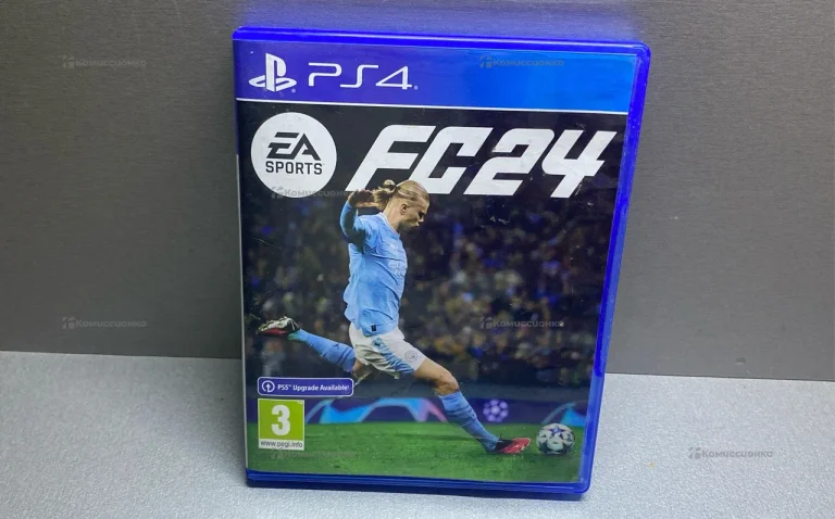 Игра на PS4 FC24