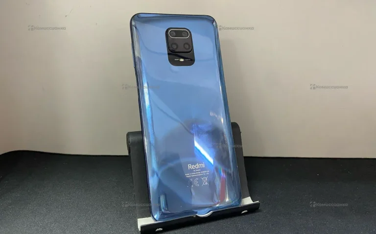 Xiaomi Redmi Note 9S 4/64 ГБ