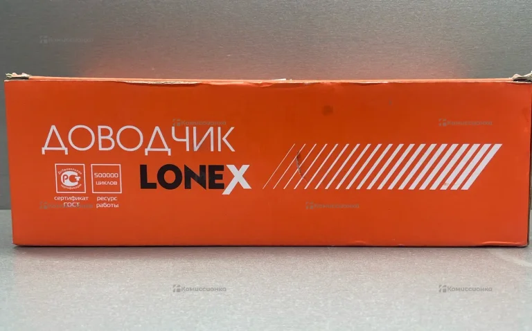 Дводчик LONEX дверной 310( от 15 до 60 кг)