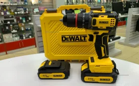 Купить Дрель шуруповерт  DeWalt реплика б/у , в Нижнекамск Цена:2990рублей
