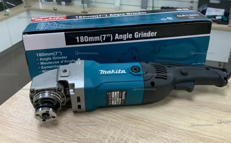 УШМ Makita 180 GA1801