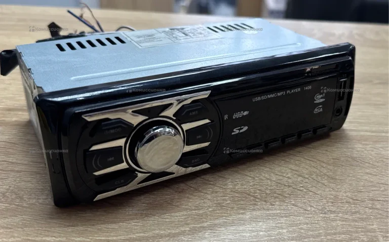 Автомагнитола  Китай