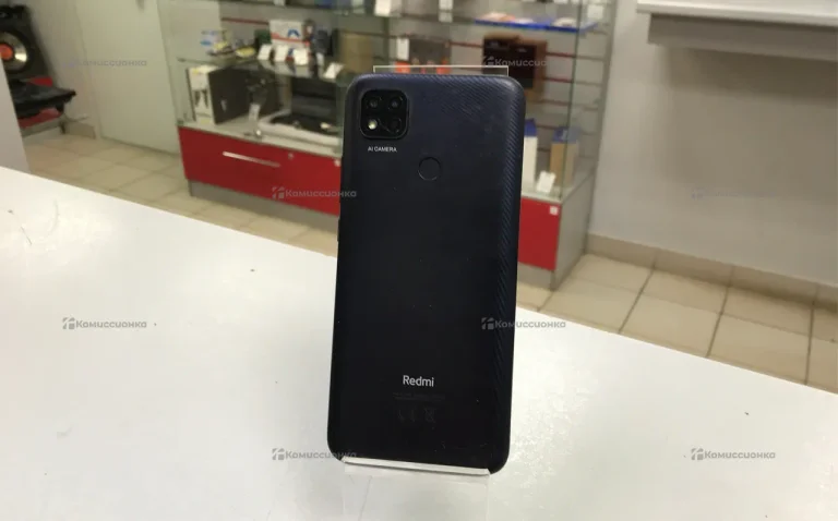 Xiaomi Redmi 9C 4/64 ГБ
