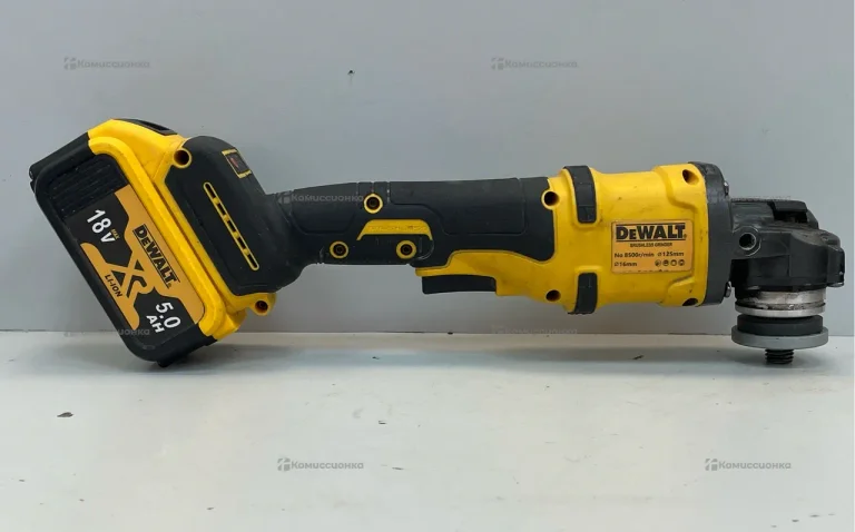 УШМ DeWalt 125mm (p)
