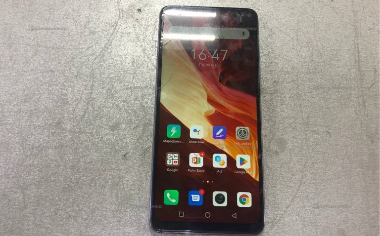 Infinix Note 10 Pro 8/128 ГБ
