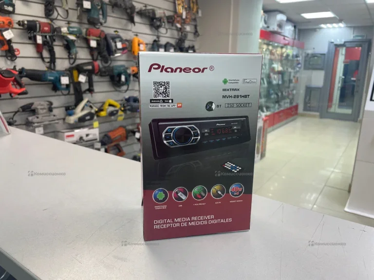 автомагнитола Planeor 291
