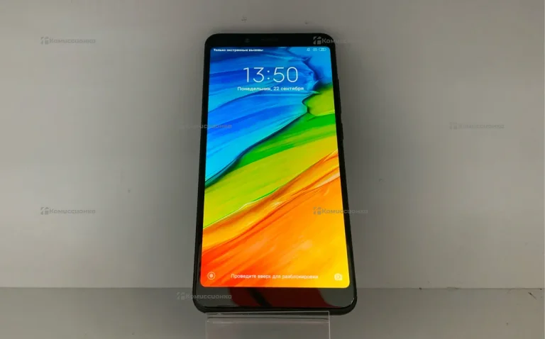 Xiaomi Redmi 5 Plus (Redmi Note 5) 3/32 ГБ