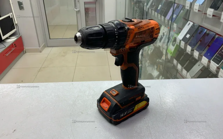 Шуруповерт BR141 ES