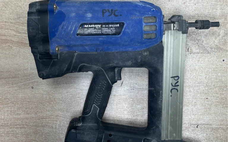 Газовый гвоздезабивной пистолет MAOVON  RB-65