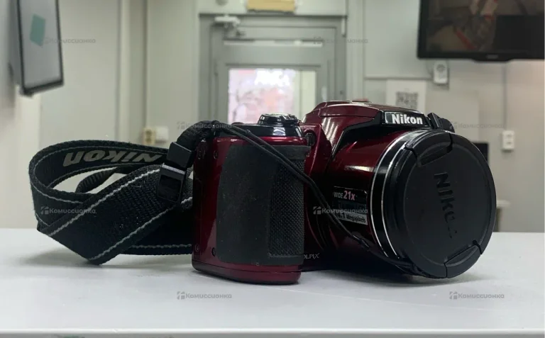 Фотоаппарат Nikon L120