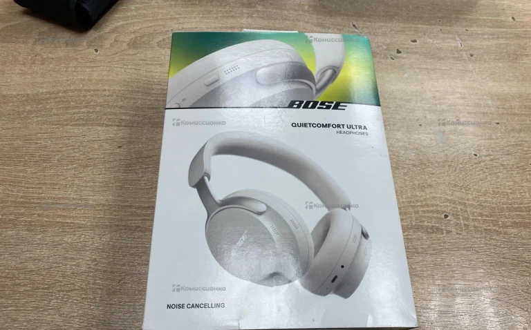 Наушники  Bose ultra