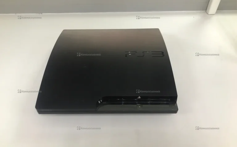 Приставка PS3. Slim 150gb. прошита HEN