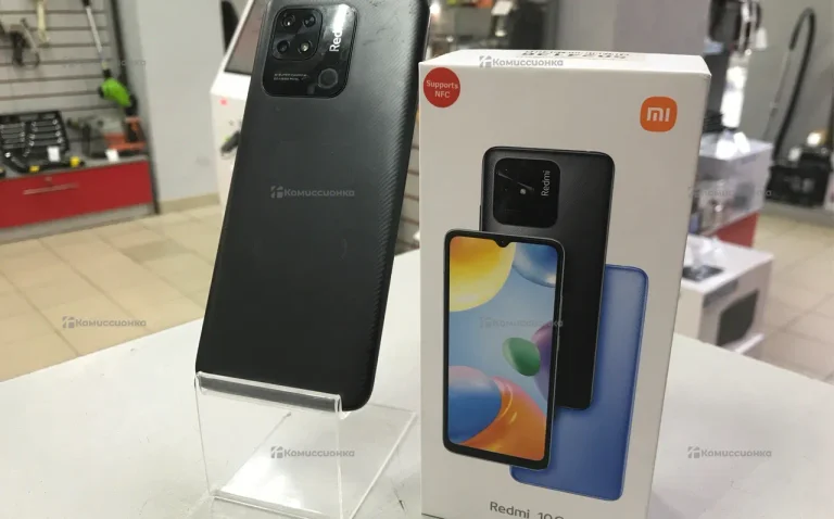 Xiaomi Redmi 10 4/64 ГБ