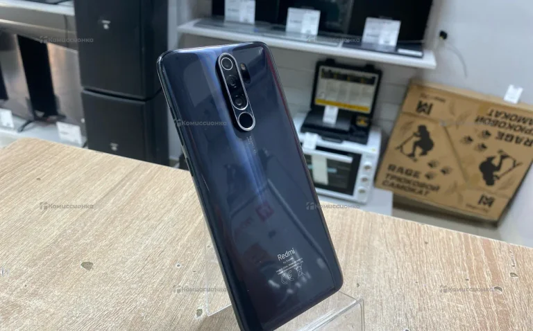 Xiaomi Redmi Note 8 Pro 6/128Gb