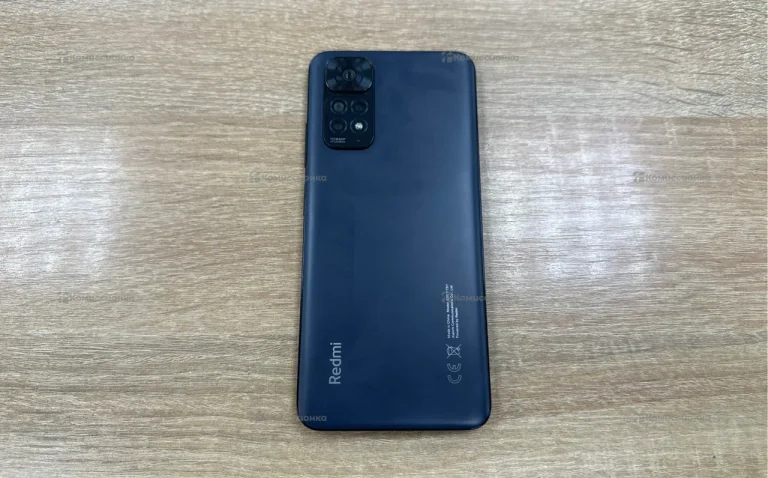 Xiaomi Redmi Note 11S 6/128 ГБ