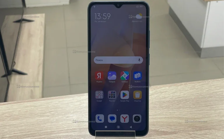 Xiaomi Redmi 12C 4/128Gb