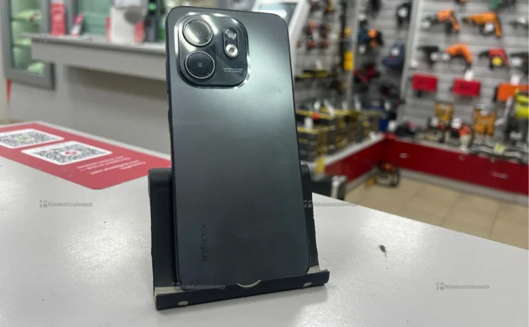 Infinix Smart 9 4/128 ГБ