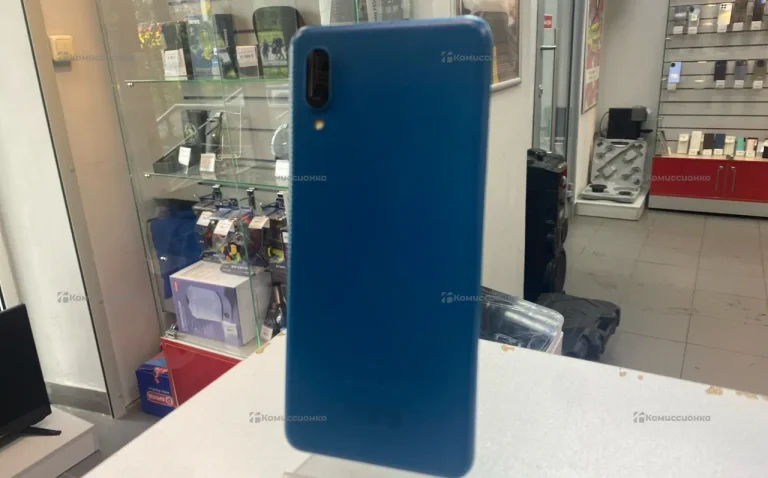 Samsung Samsung Galaxy A02 3/32 ГБ