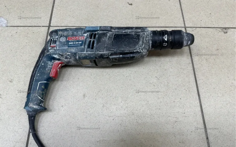 Перфоратор Bosch GBH 2-24 DF