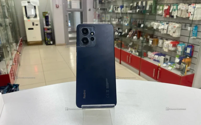 Xiaomi Redmi Note 12 6/128 ГБ