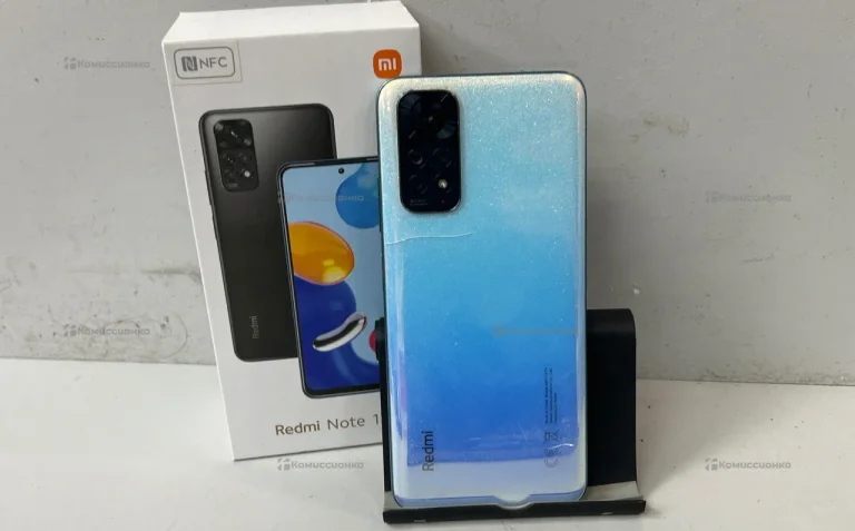 Xiaomi Redmi Note 11 4/64 ГБ