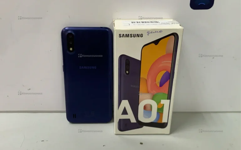 Samsung Galaxy A01 16Gb
