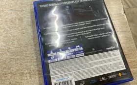 Купить Диск PS 4 Дожить до рассвета б/у , в Москва и область Цена:750рублей