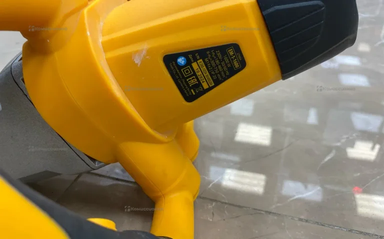 Строительный миксер Denzel EM-1-1600