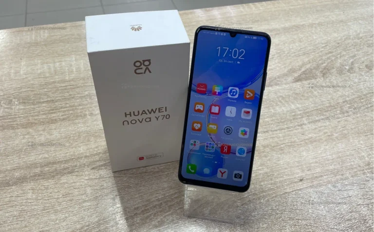 Huawei Nova Y70 4/64 ГБ