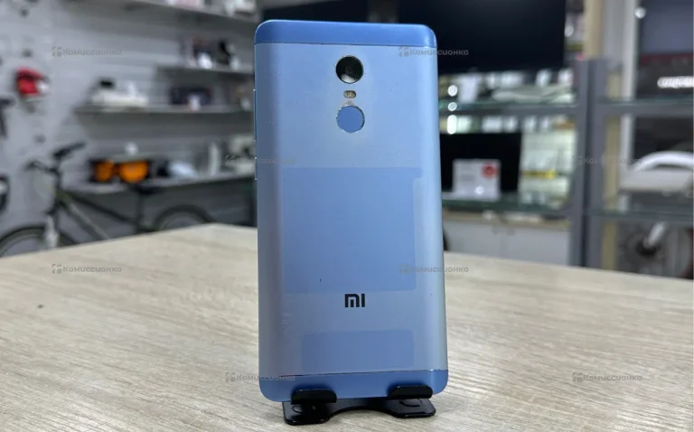 Xiaomi Redmi Note 4 3/32 ГБ