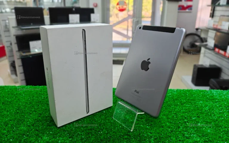 Apple iPad mini 3 64Gb Wi-Fi + Cellular