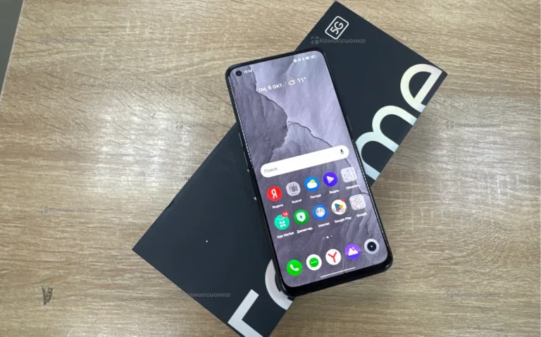 Realme GT Master 8/256 ГБ