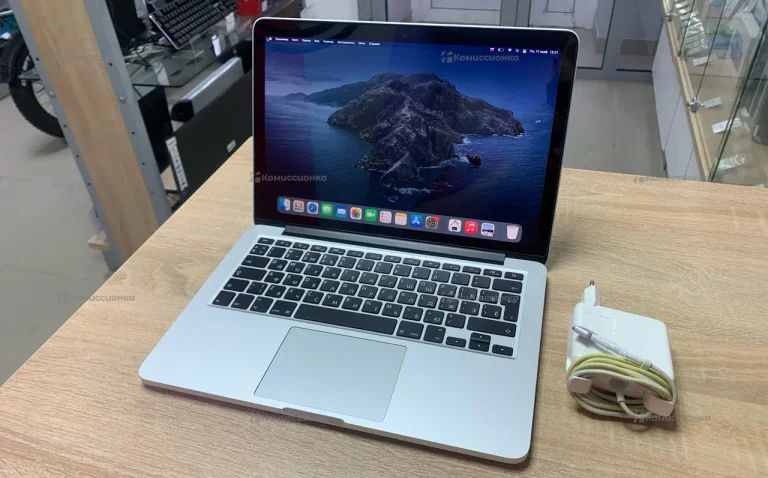 MacBook Pro Retina 2014