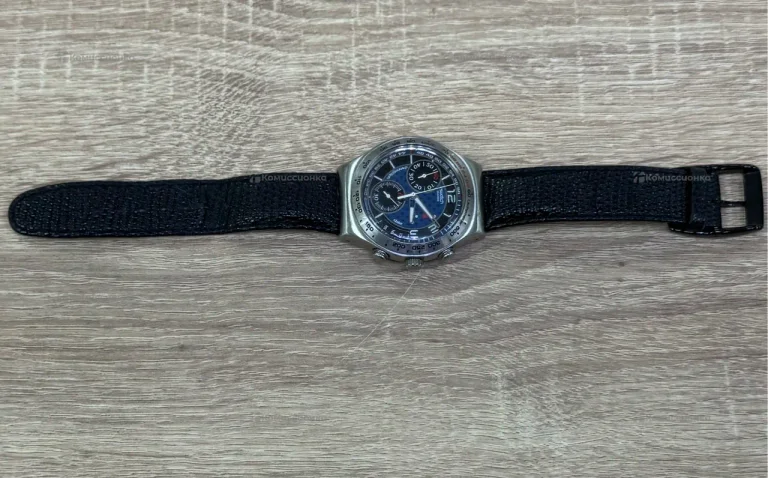 Часы  Swtch irony