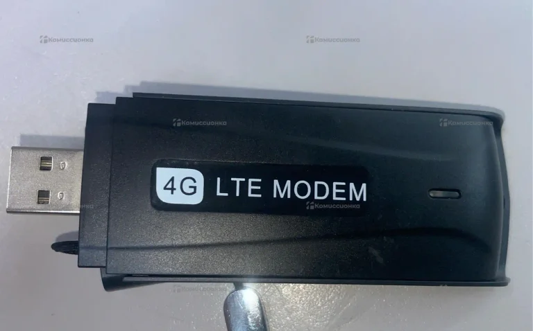 4G модем anydata W140