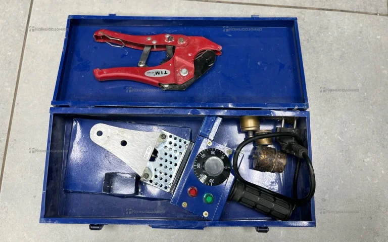 Паяльник для труб Витязь ППТ-800