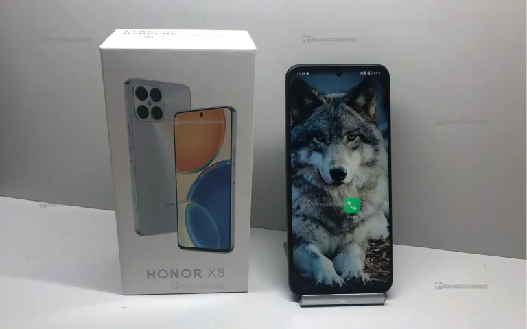 Honor X8 6/128GB