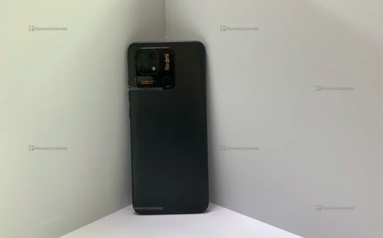 Xiaomi Redmi 10C 3/64 ГБ