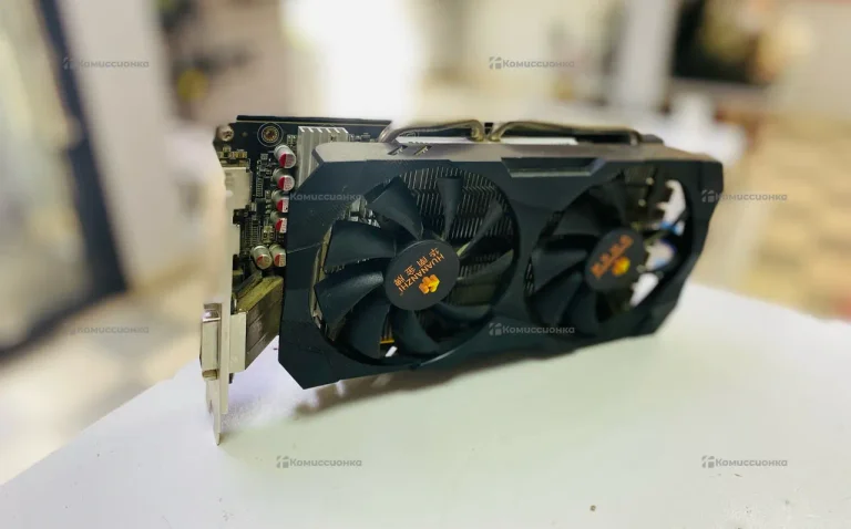 Видеокарта RX580 8 Gb